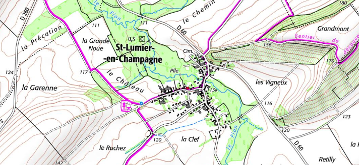 Saint-Lumier-en-Champagne